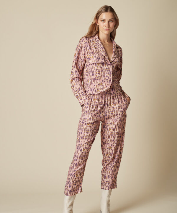 Pop leo pants