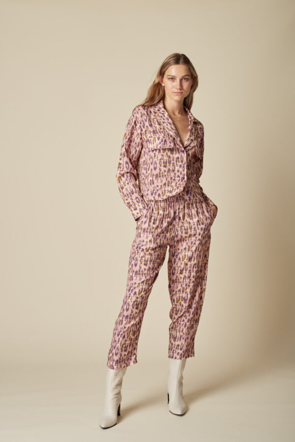 Pop leo pants