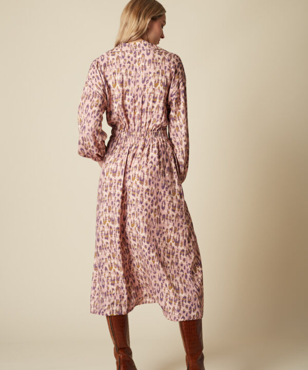 Alternative view of Pop leo dress