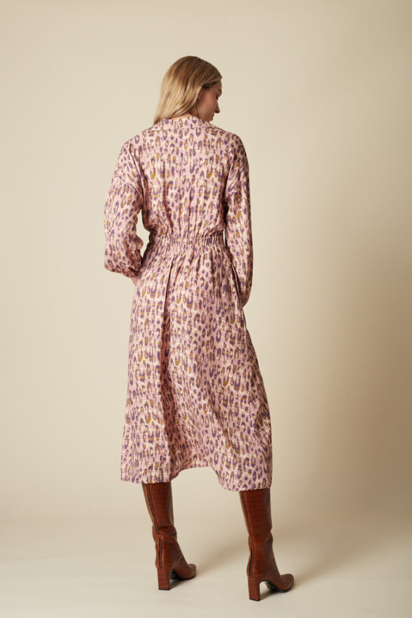 Alternative view of Pop leo dress