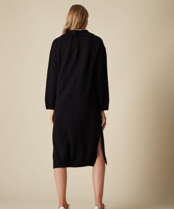 Alternative view of Casual knit dress