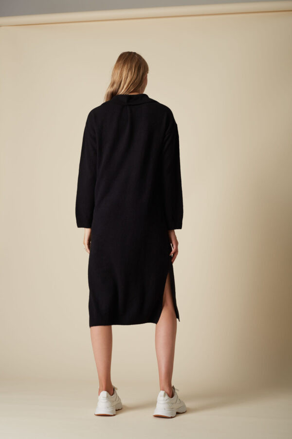 Alternative view of Casual knit dress