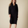Casual knit dress