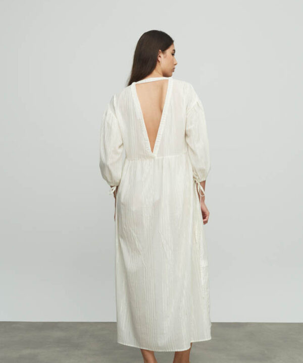 Alternative view of Sagiso Kaftan