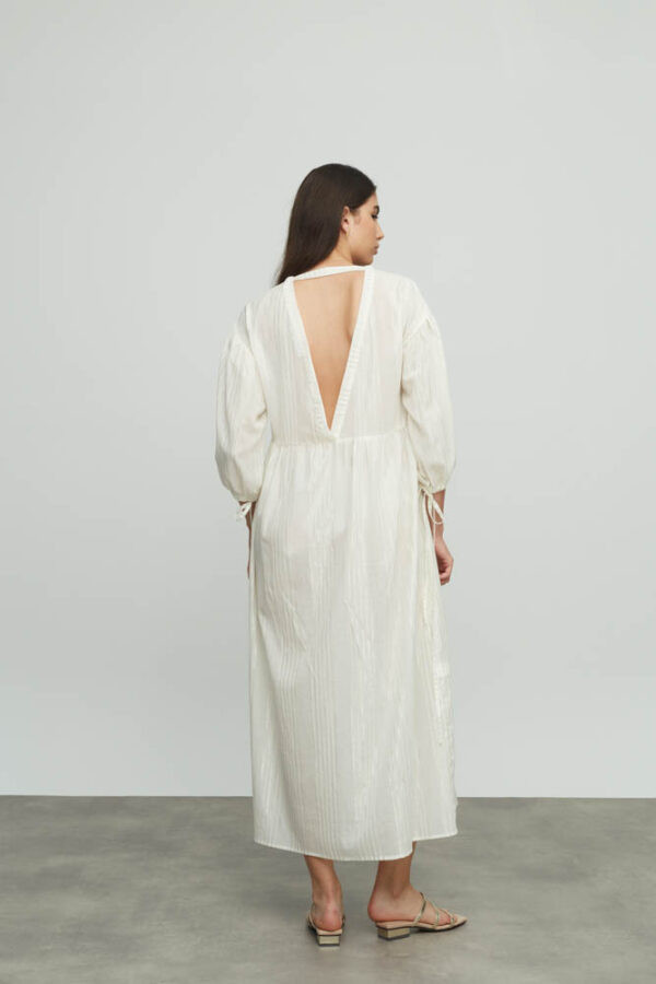 Alternative view of Sagiso Kaftan