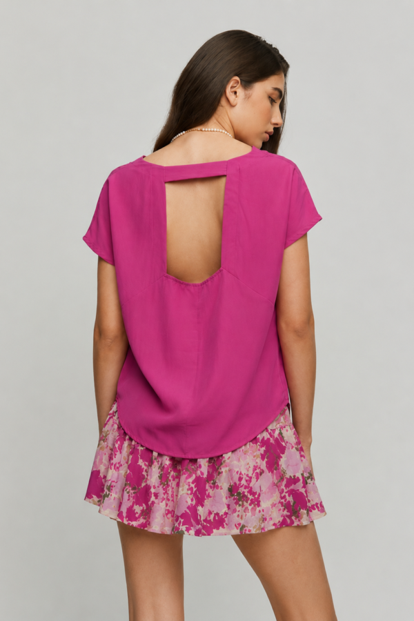 Alternative view of Kiku  top