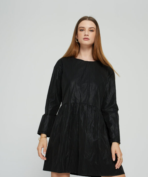 Alternative view of Ledur dress
