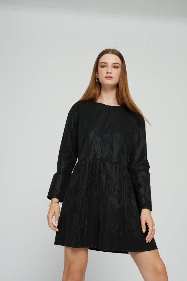 Alternative view of Ledur dress