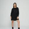 Ledur dress