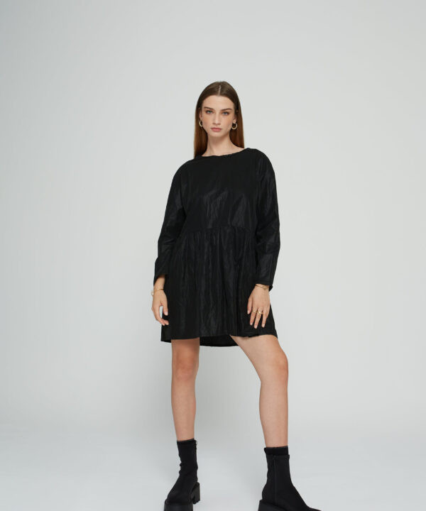 Ledur dress