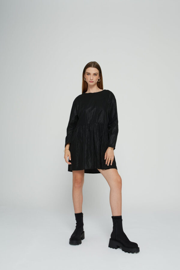 Ledur dress