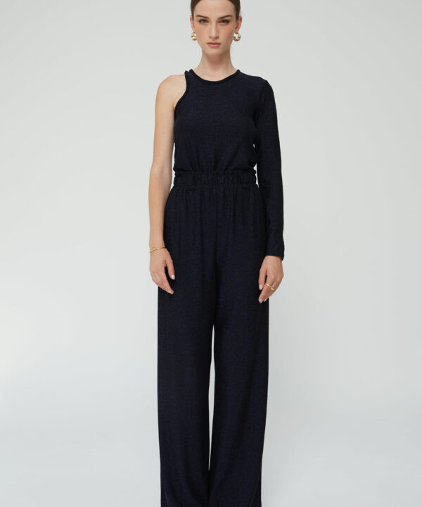 Alternative view of Nott one sleeve top