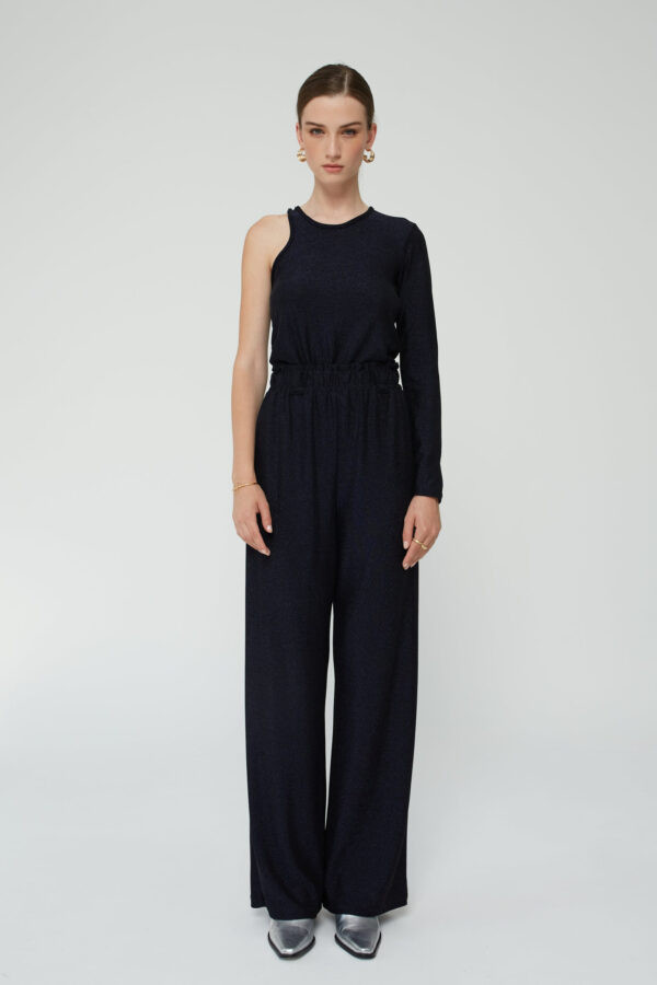 Alternative view of Nott one sleeve top