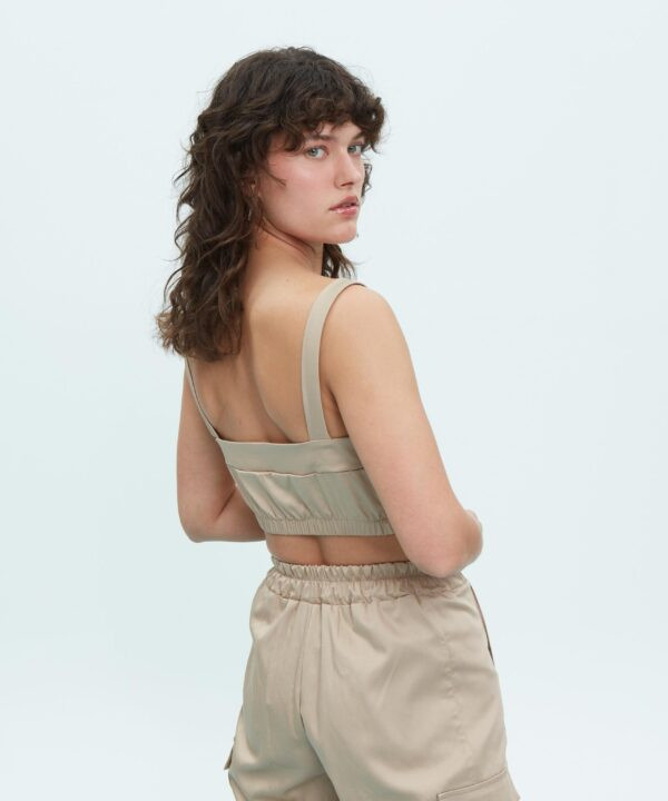 Alternative view of Minimal Bustier