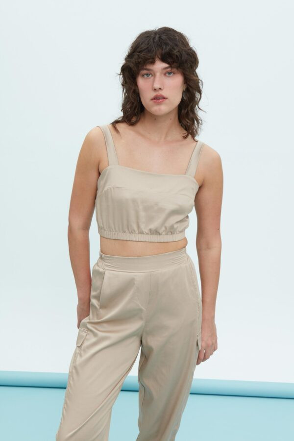 Minimal Bustier