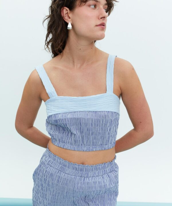 Alternative view of Alice Bustier