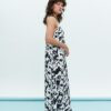 Tiles Print Dress - Image 3