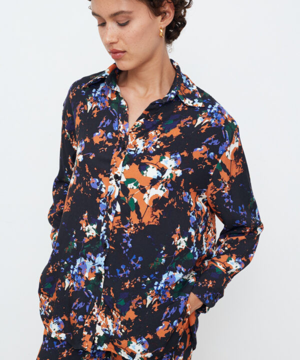 Night Garden Shirt