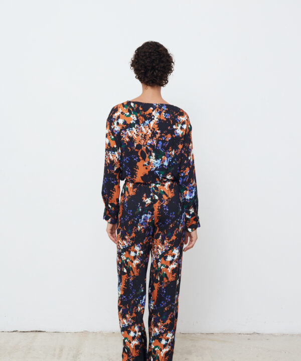 Alternative view of Night Garden  Pants
