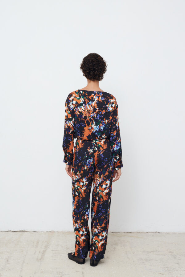 Alternative view of Night Garden  Pants