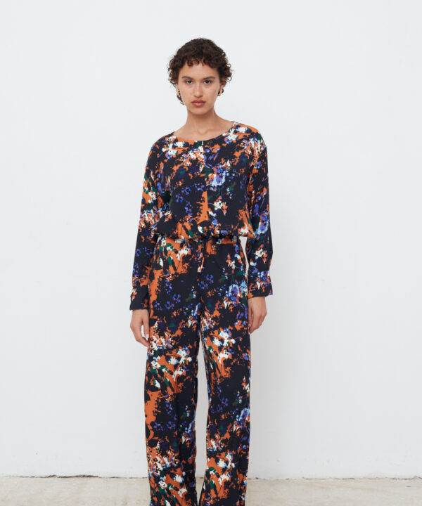Night Garden  Pants