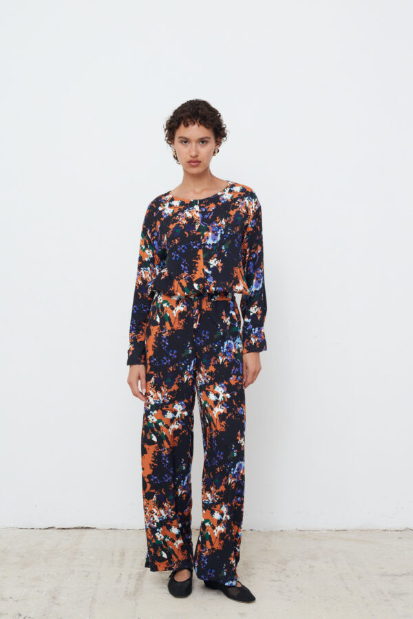 Night Garden  Pants