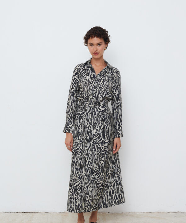 Mellow Zebra Skirt