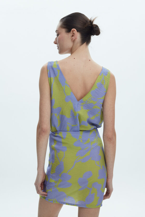Alternative view of Taf Print Skirt