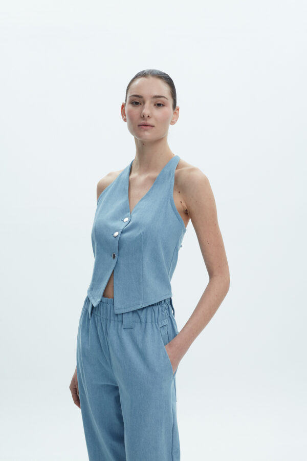 Jean Vest