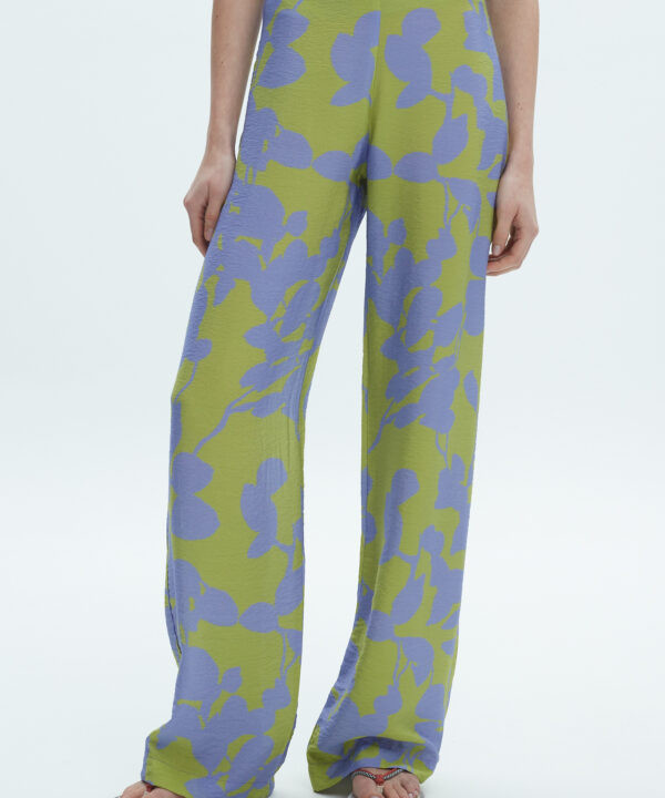 Alternative view of Taf Print Pants