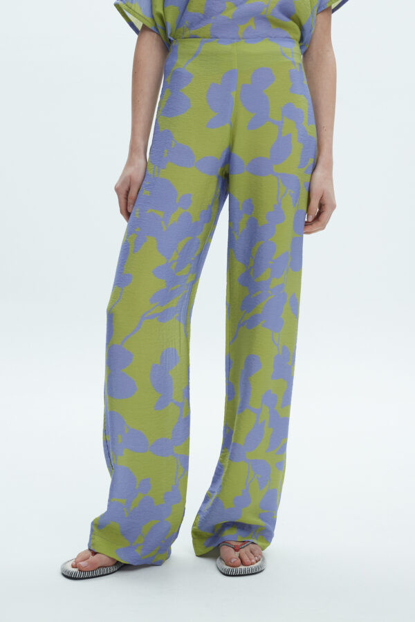 Alternative view of Taf Print Pants