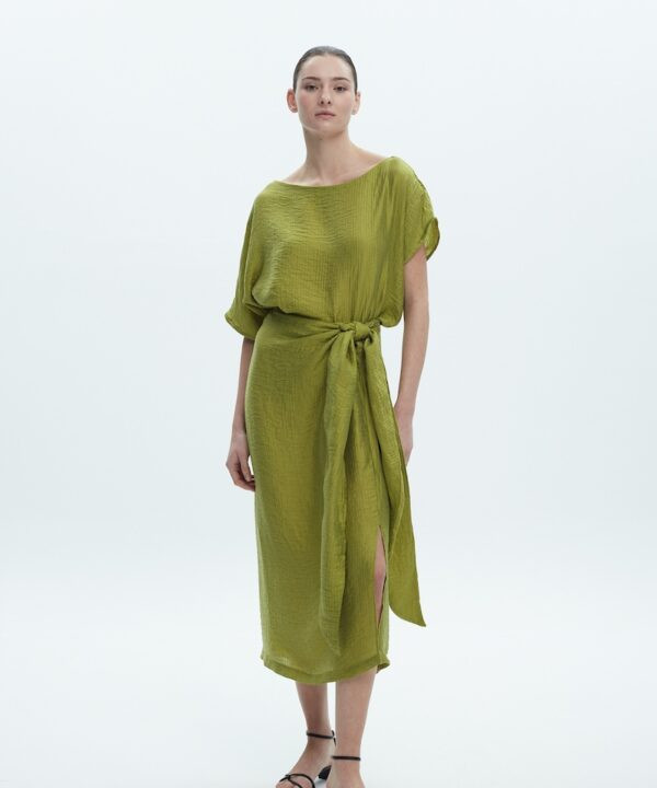 Taf Slit Skirt