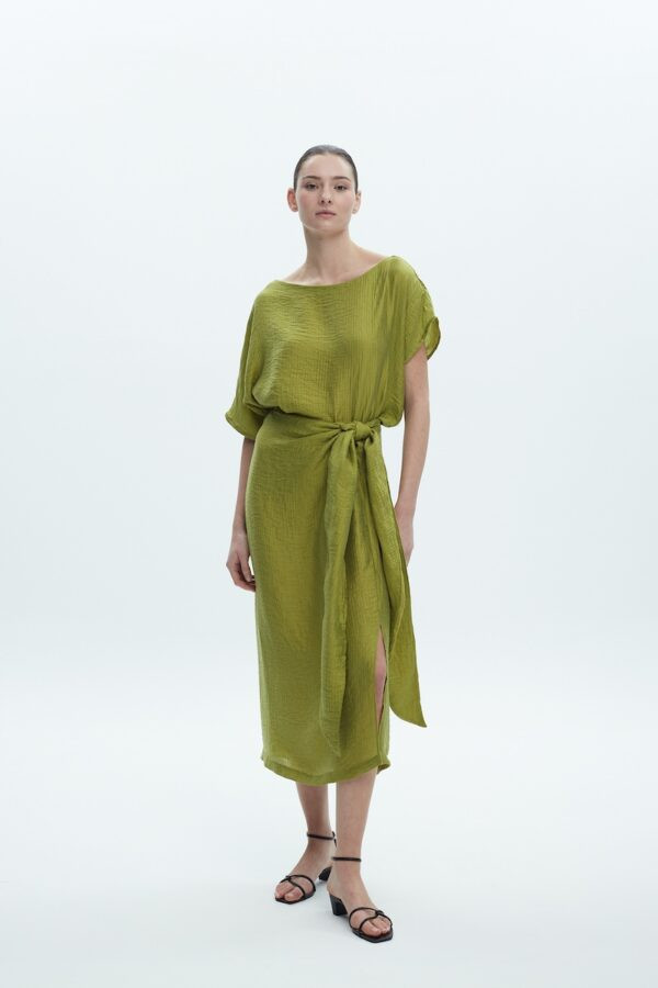 Taf Slit Skirt
