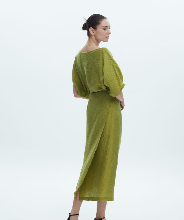 Alternative view of Taf Slit Skirt