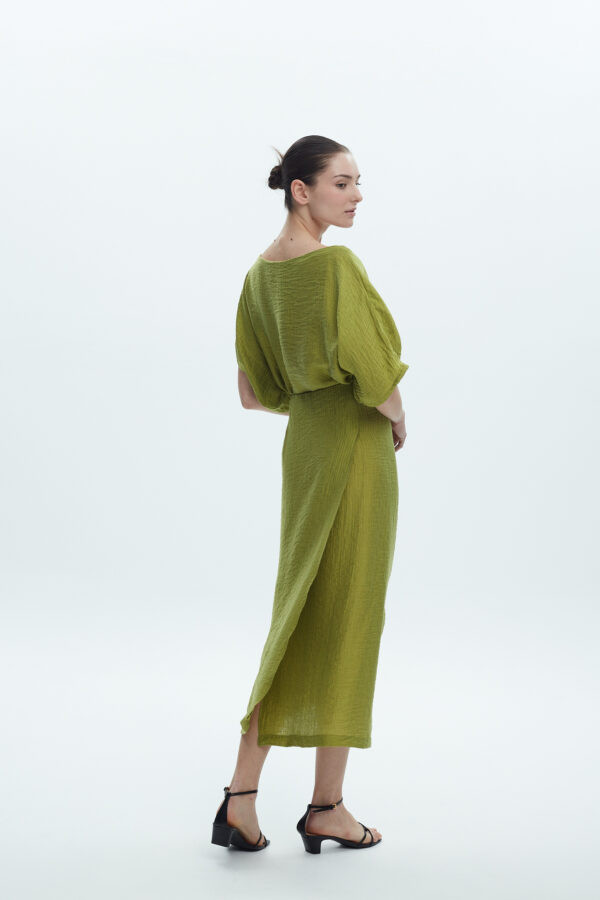 Alternative view of Taf Slit Skirt