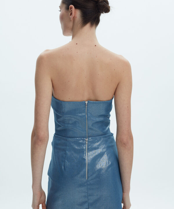Alternative view of Mermaid Bustier