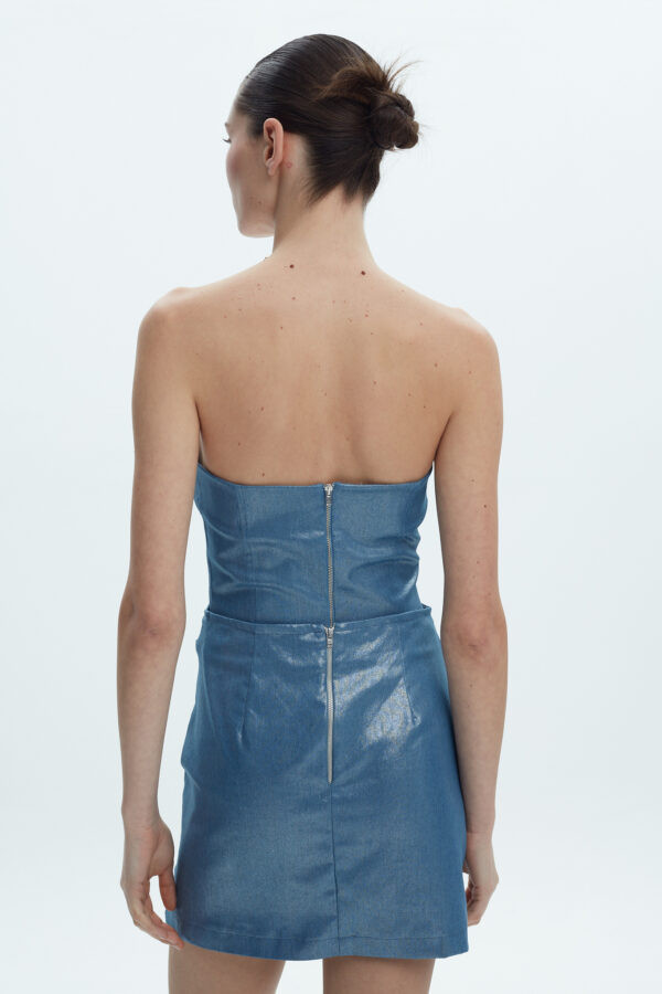 Alternative view of Mermaid Bustier