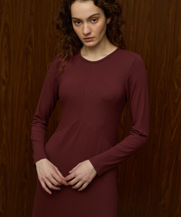 Alternative view of Rib Dress