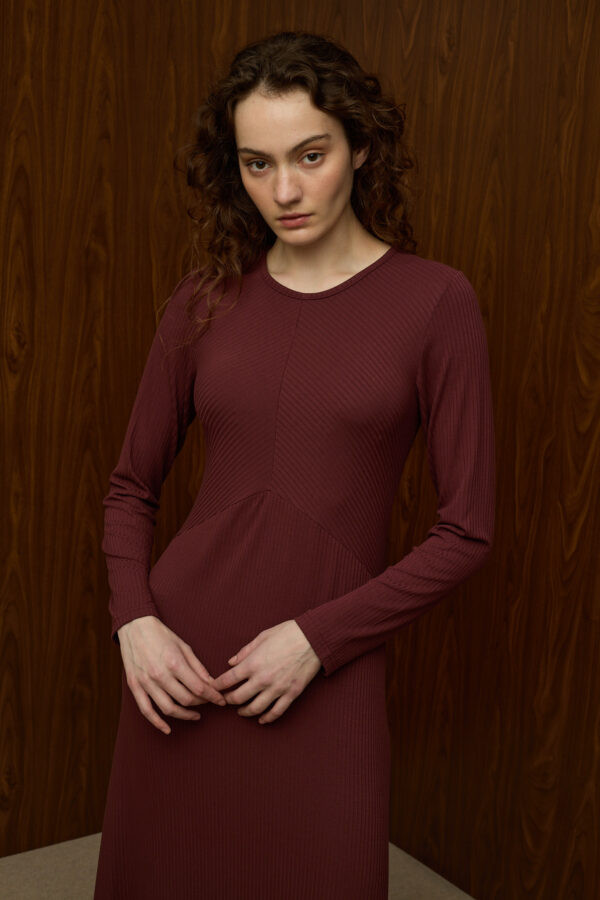 Alternative view of Rib Dress