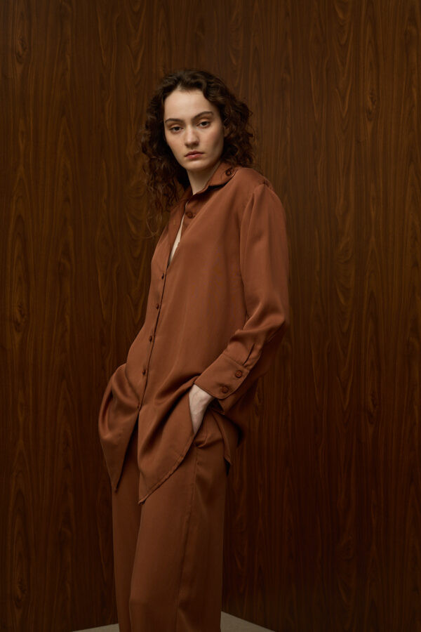 Fili  Long  Shirt