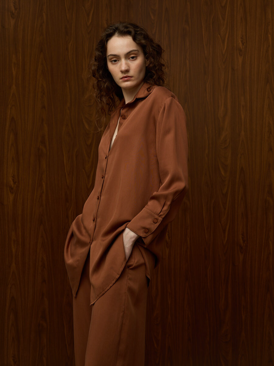 Fili  long  shirt