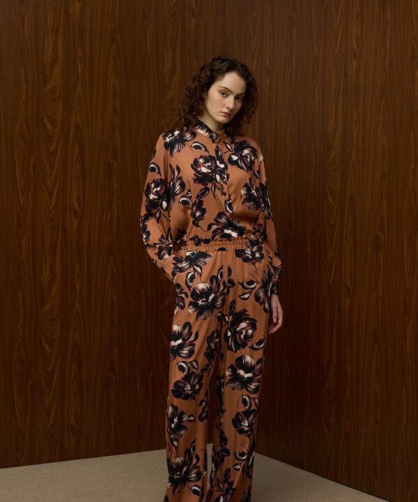 Wild Silence Pants