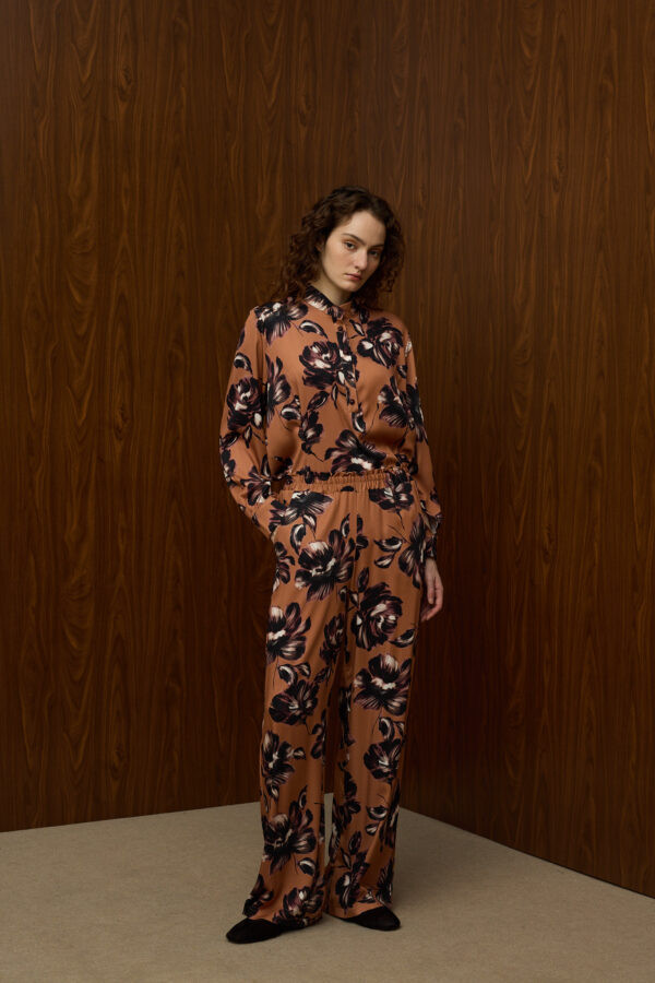 Wild Silence Pants
