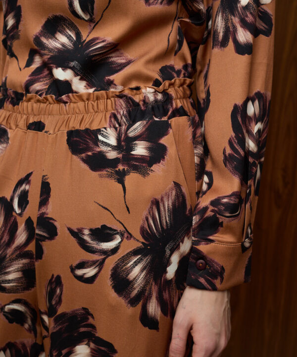 Alternative view of Wild Silence Pants