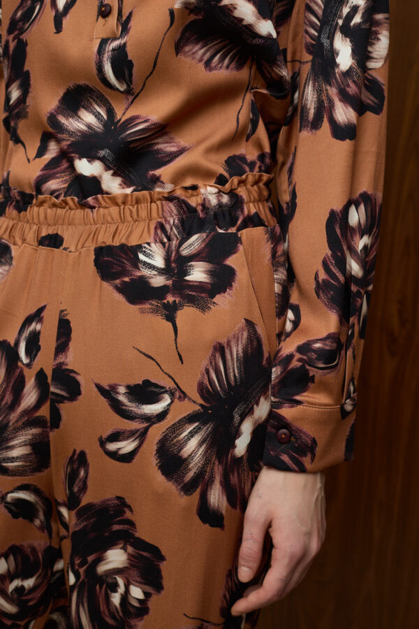 Alternative view of Wild Silence Pants