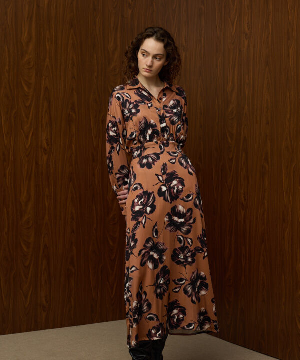 Wild Silence Dress