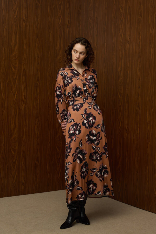 Wild Silence Dress