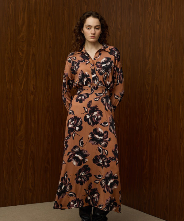 Alternative view of Wild Silence Dress