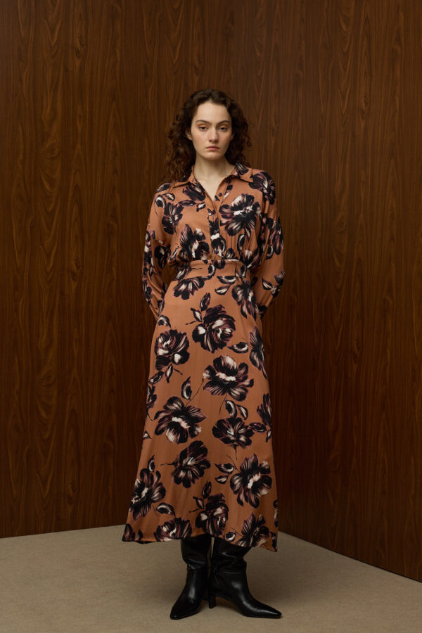 Alternative view of Wild Silence Dress