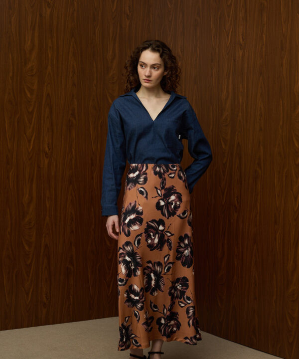 Wild Silence Skirt